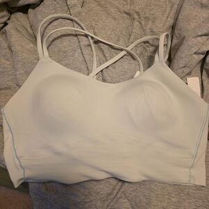 Like A Cloud Lulu Sports Bra